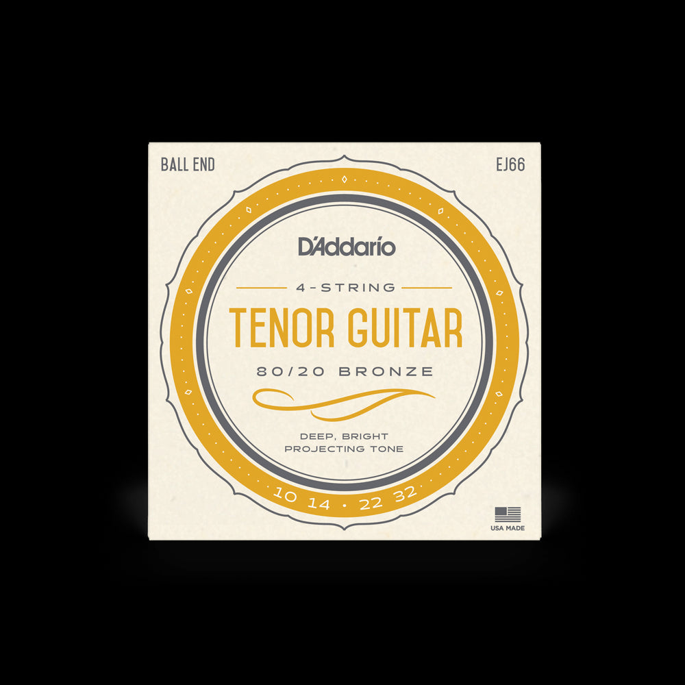 D'Addario Tenor Guitar String Set Accessories_Strings D'Addario