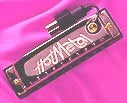 K&K Hot Harmonica Pickup