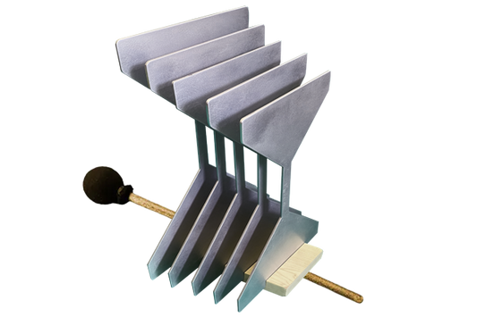 Set of Five Waves, by Freenotes