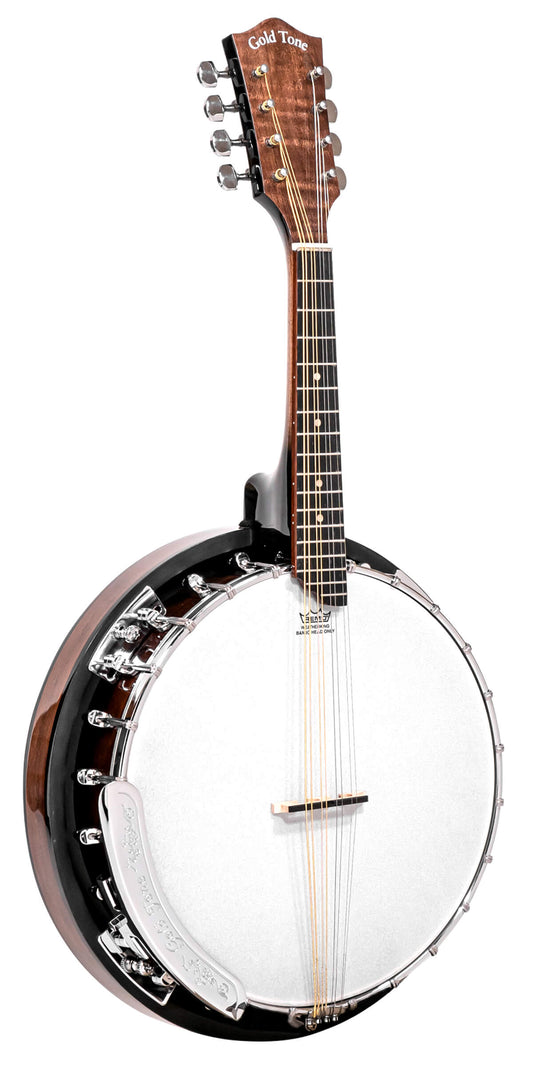 Gold Tone Mandolin Banjo (Banjolin) Banjos Gold Tone