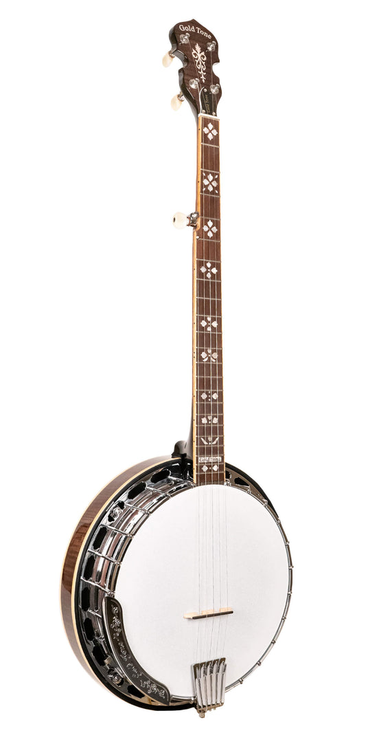 Gold Tone "Orange Blossom" Banjo, OB-250 Banjos Gold Tone