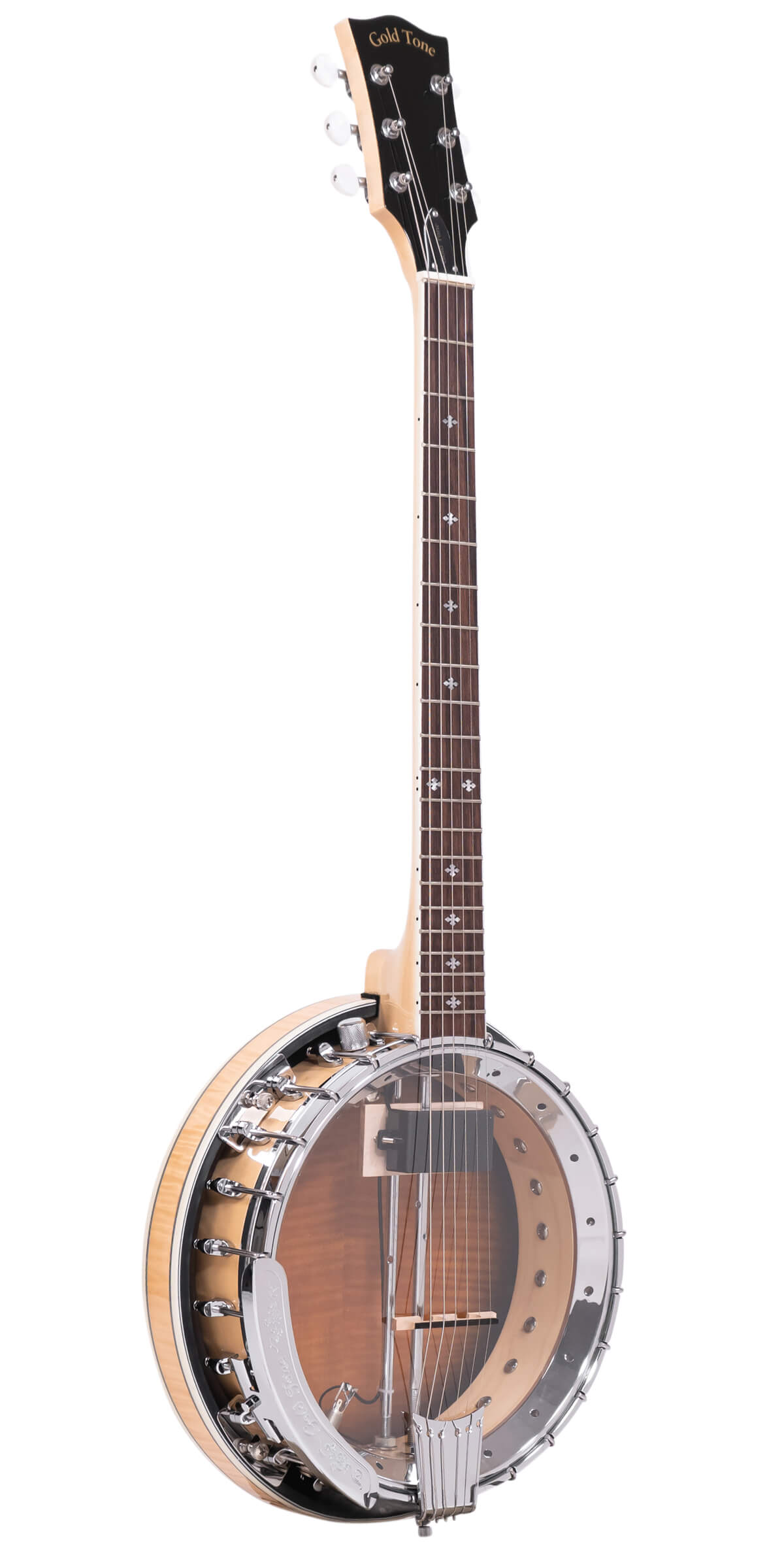 Gold Tone Banjitar Deluxe GT-750 Banjos Gold Tone