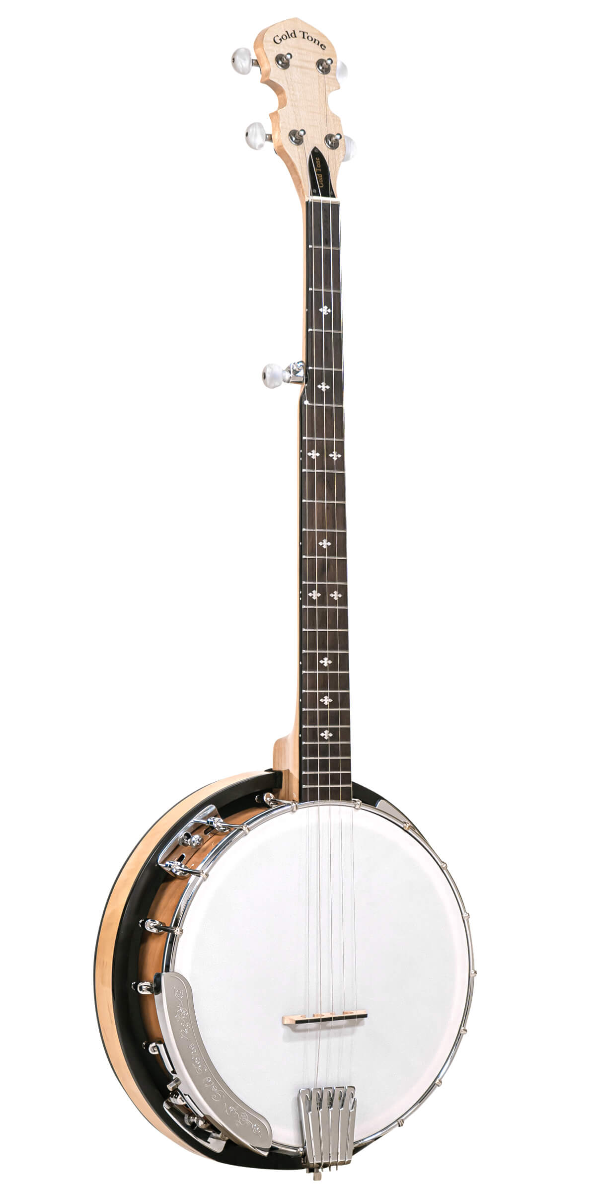 Gold Tone "Cripple Creek" Banjo CC-100 R Banjos Gold Tone