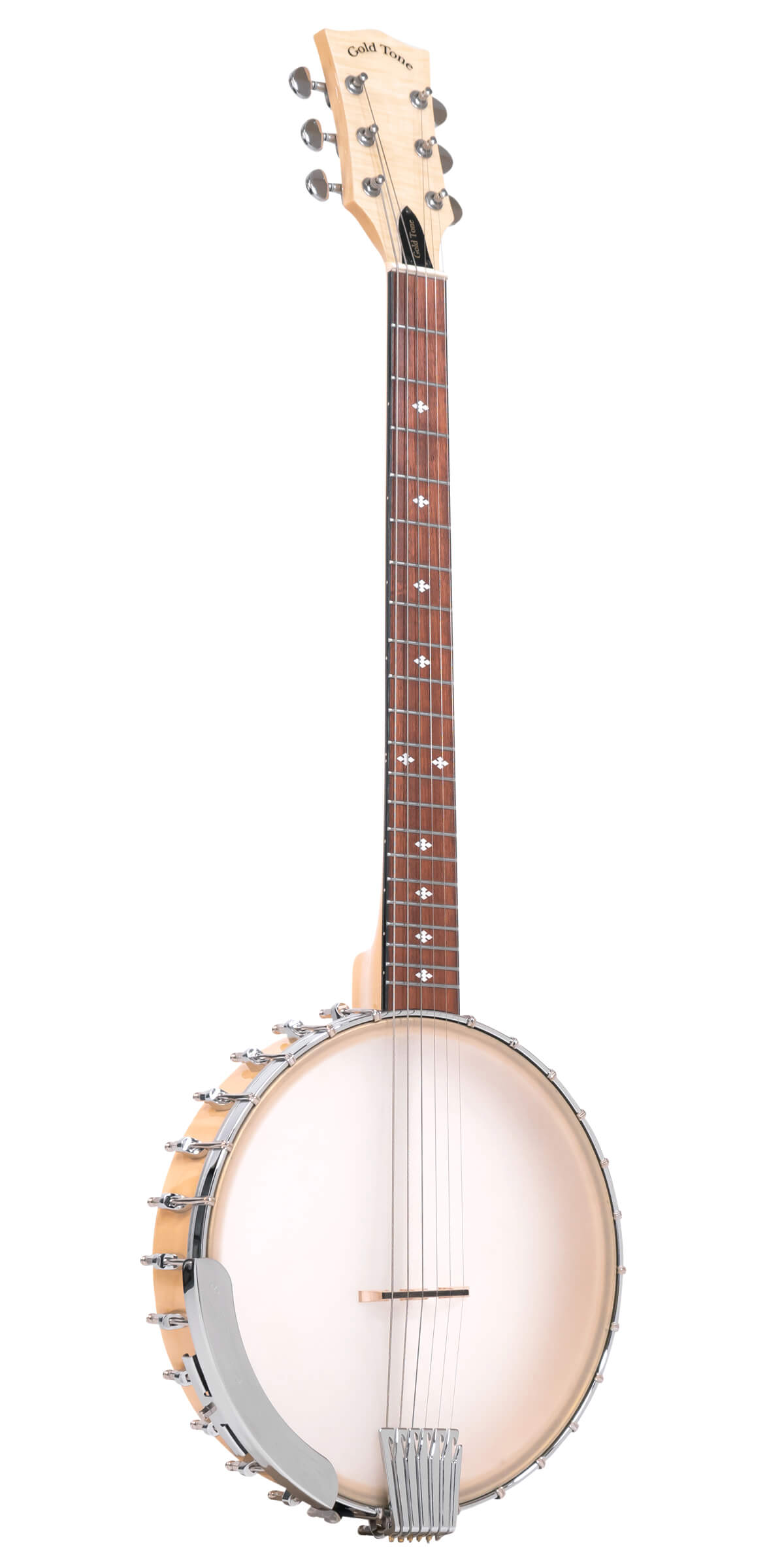 Gold Tone Banjitar, BT-1000 Banjos Gold Tone