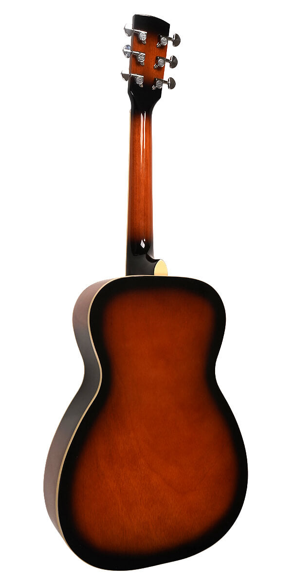 Paul Beard Signature-Series Roundneck Resonator Guitar Guitars Gold Tone