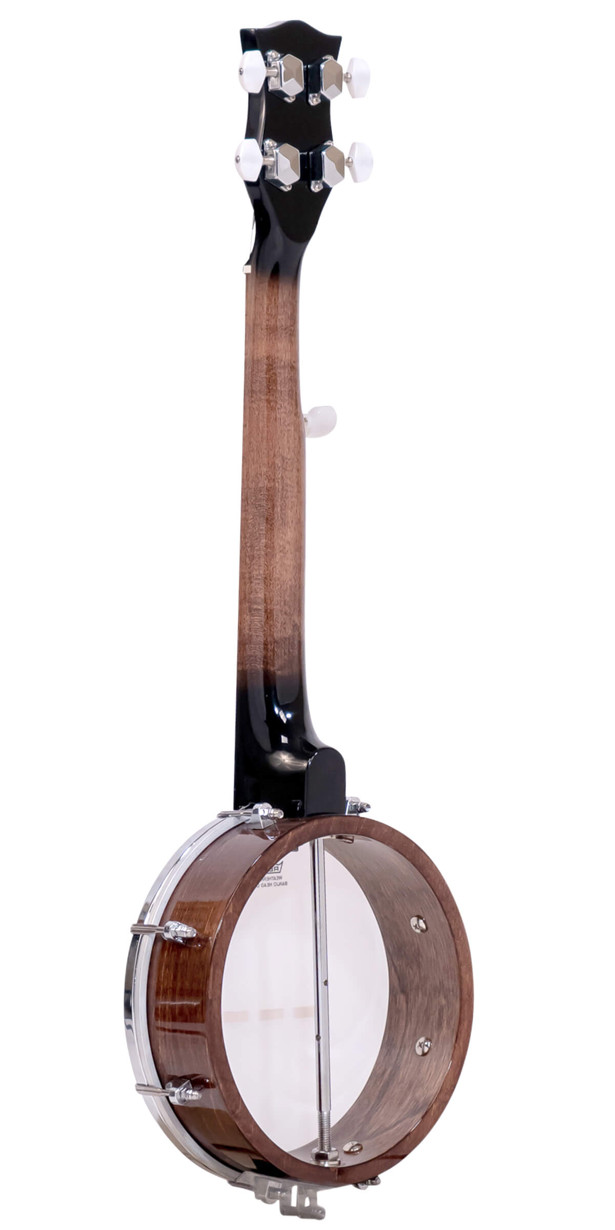 Gold Tone Plucky: Traveler Banjo with Gig Bag Banjos Gold Tone