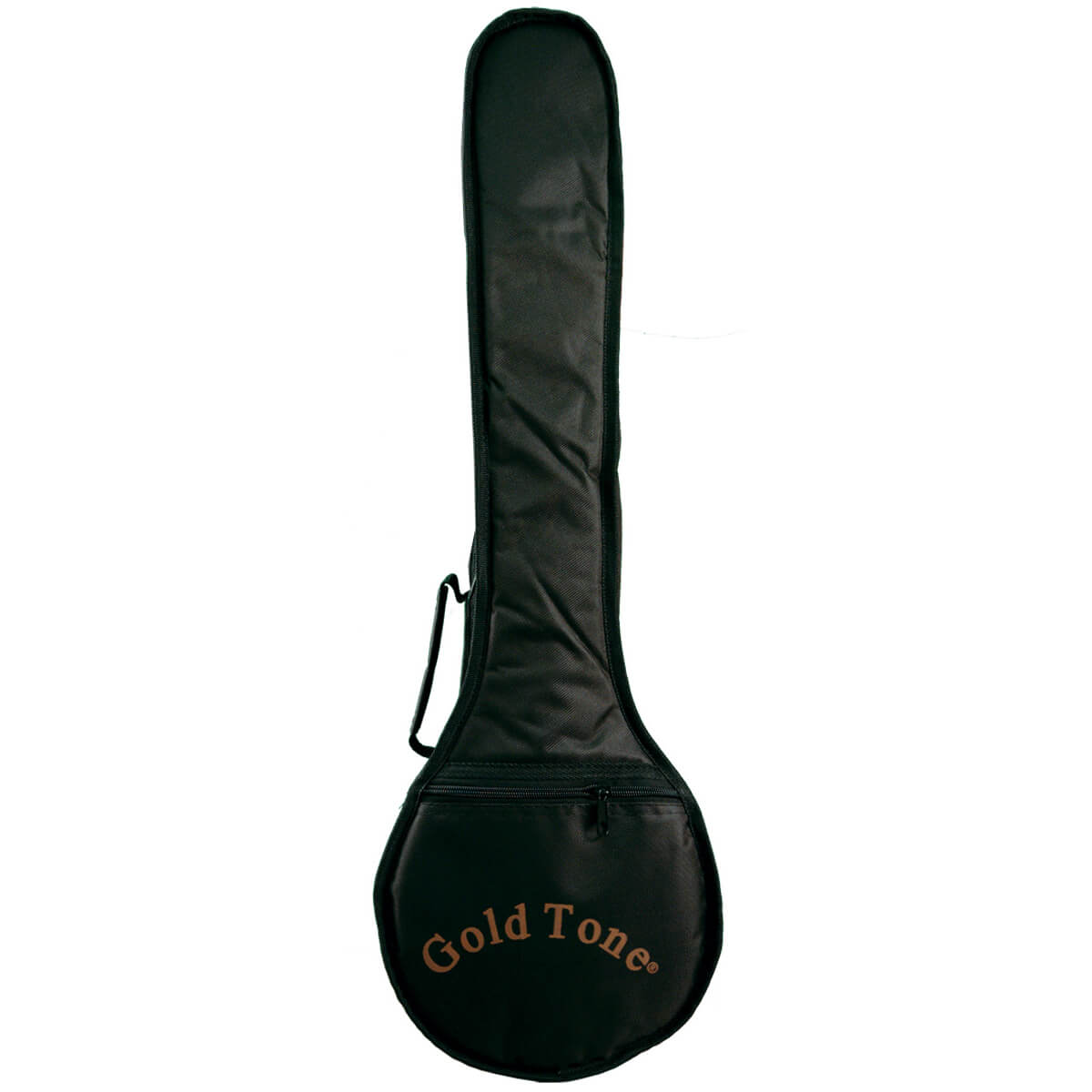 Gold Tone Plucky: Traveler Banjo with Gig Bag Banjos Gold Tone
