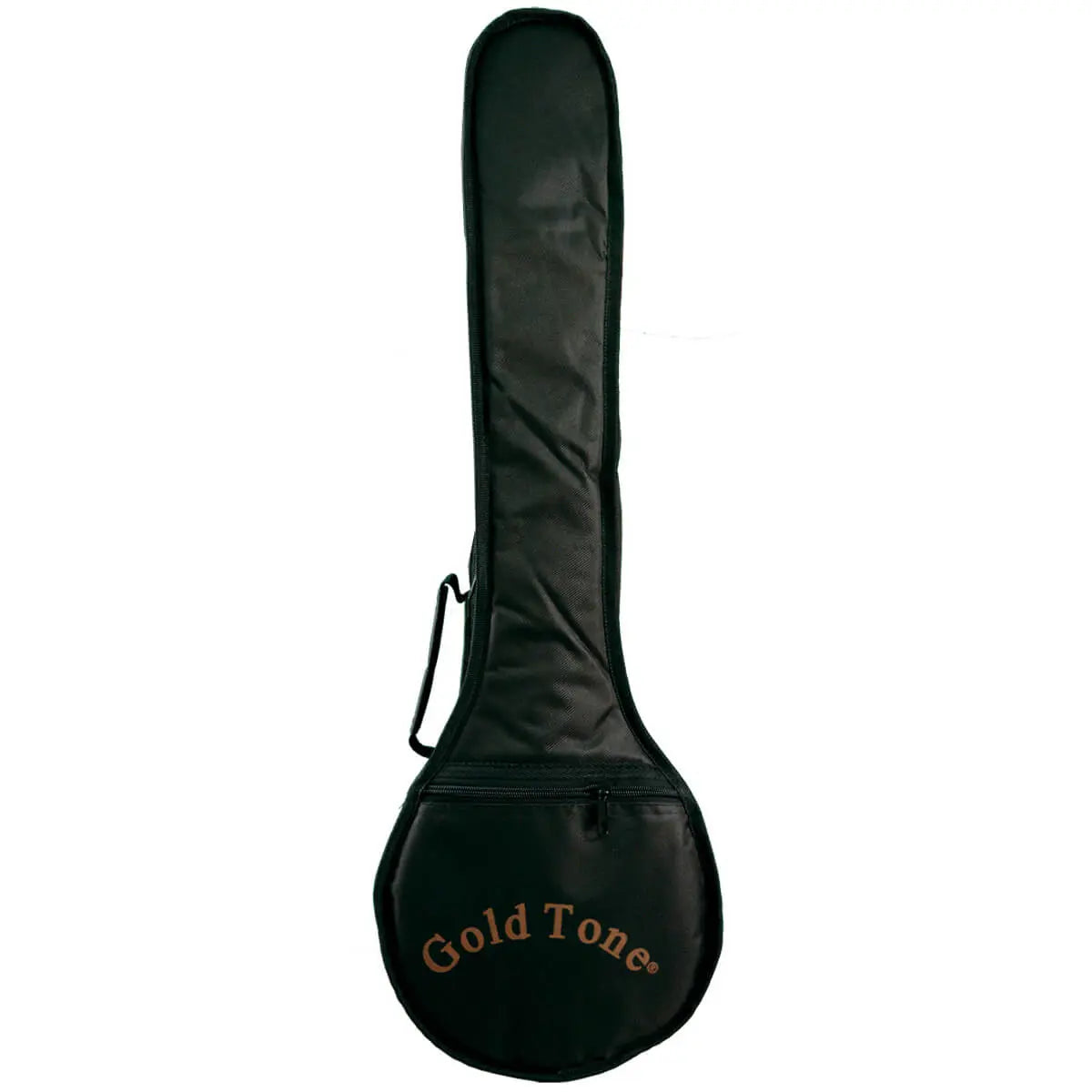 Gold Tone Plucky: Traveler Banjo with Gig Bag Banjos Gold Tone