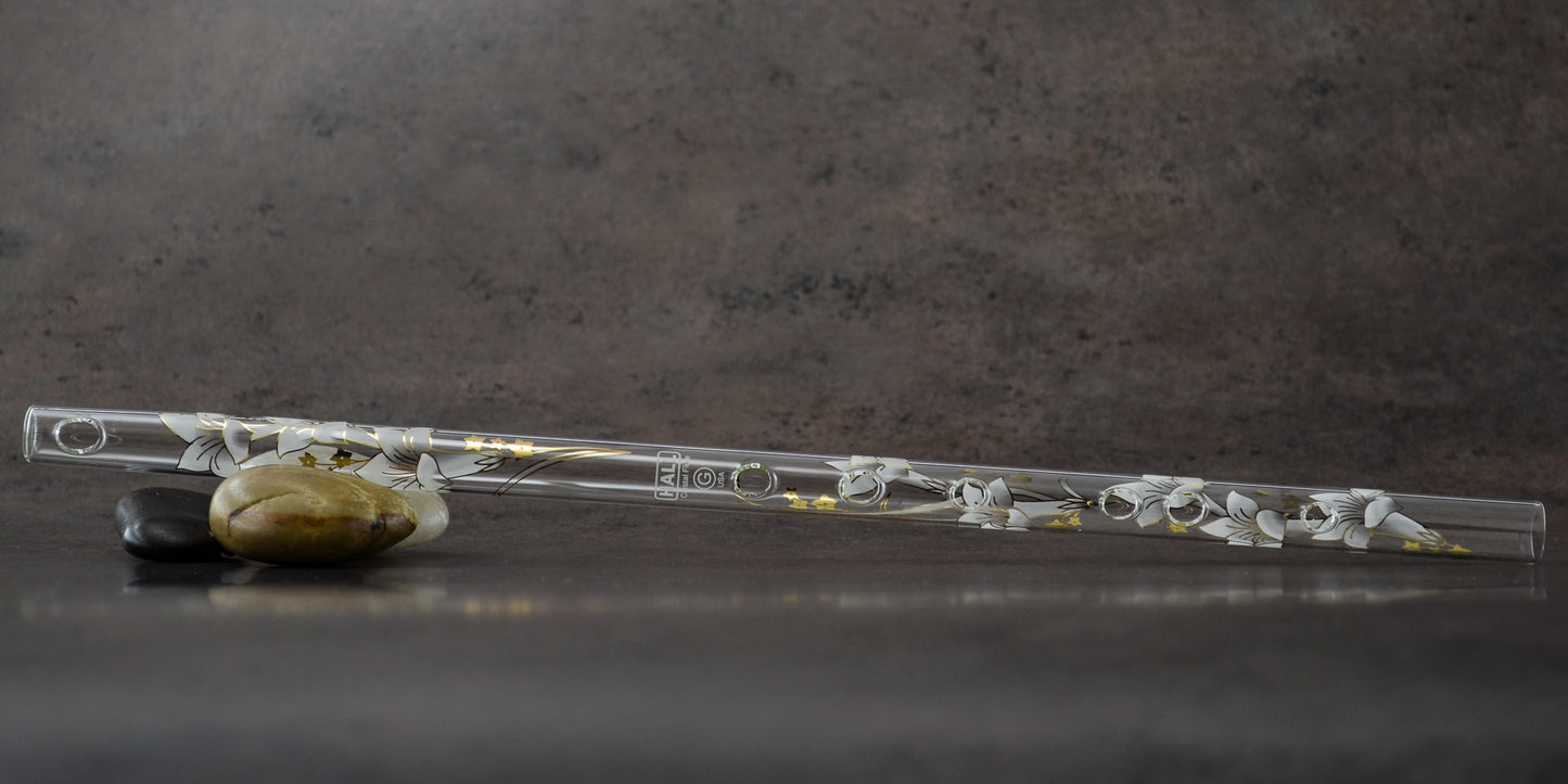 Crystal Flute, G Flutes Lark in the Morning