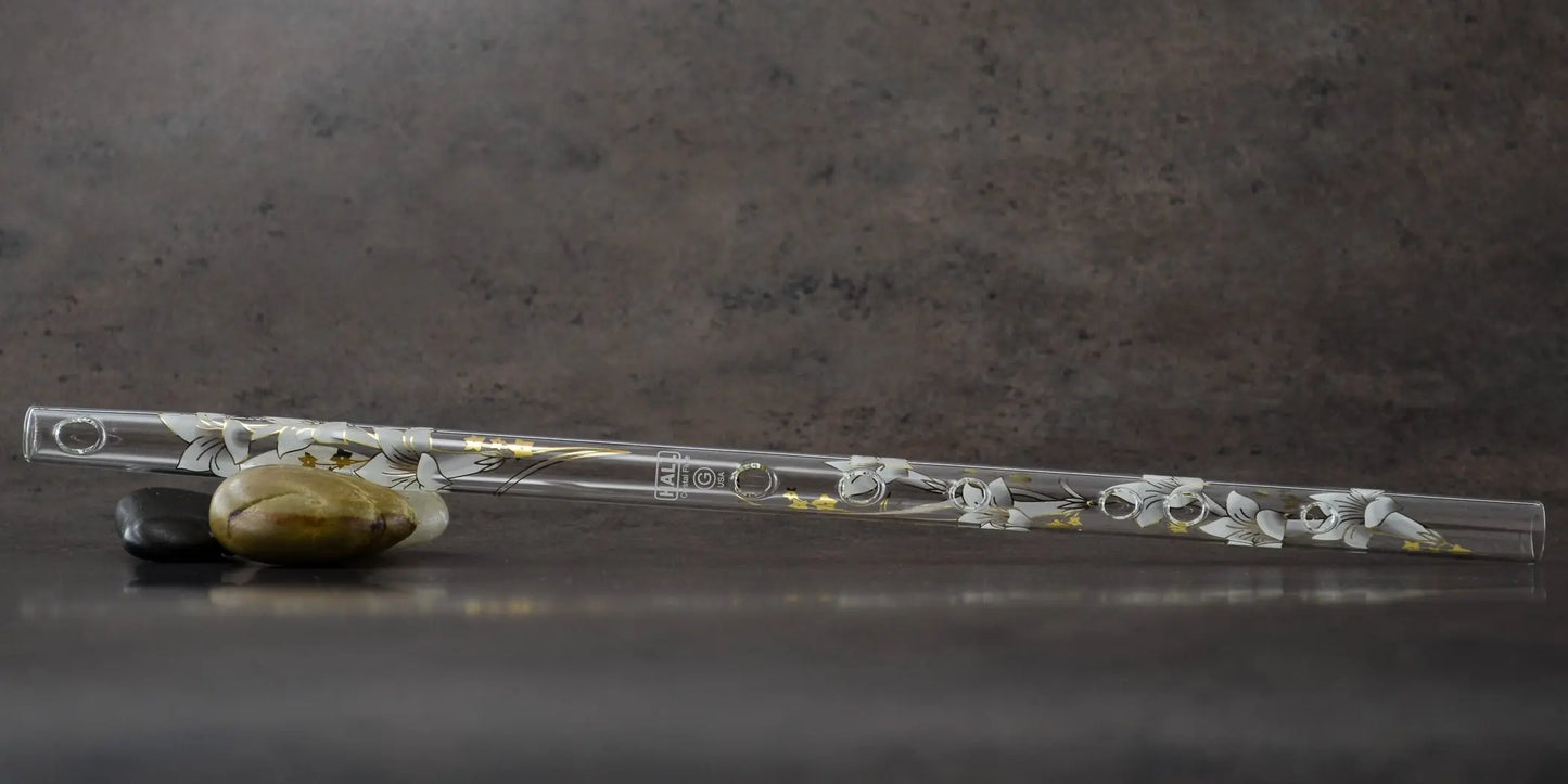 Crystal Flute, G Flutes Lark in the Morning