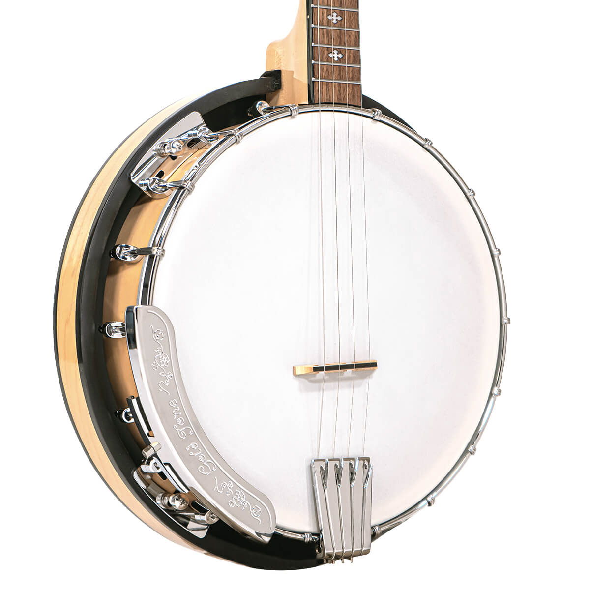 Gold Tone CC Plectrum 4 String Banjo Banjos Gold Tone