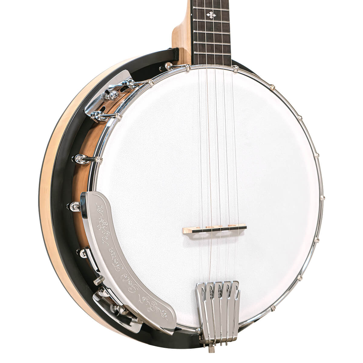 Gold Tone "Cripple Creek" Banjo CC-100 R Banjos Gold Tone