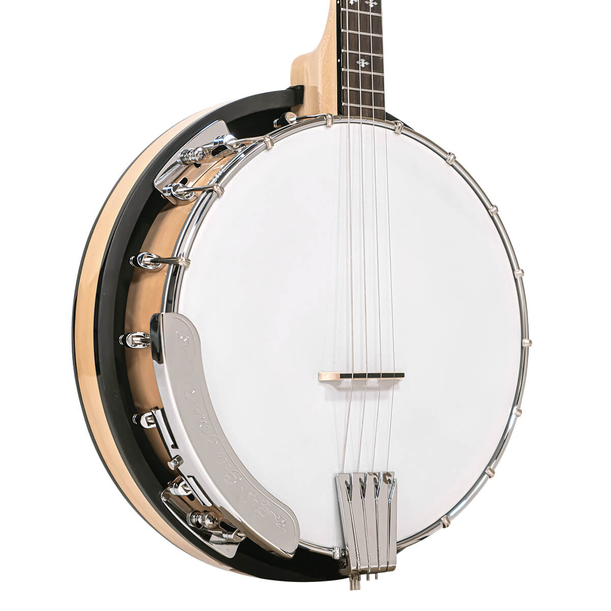 Gold Tone CC Irish Tenor 4 String Banjo Banjos Gold Tone