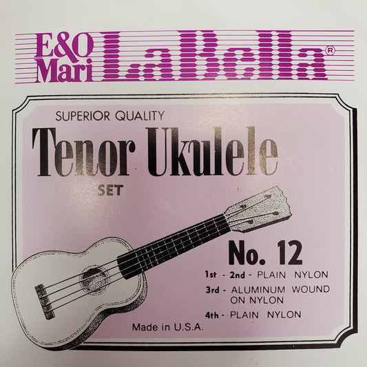 Tenor Ukulele string set Accessories_Strings Lark in the Morning