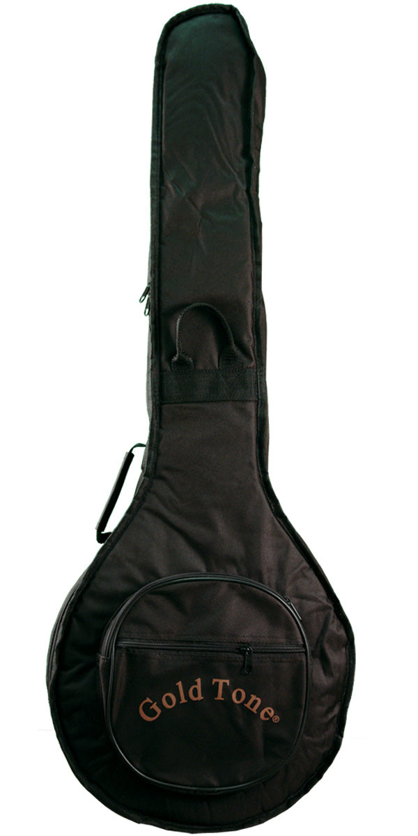 CC-BG: Cripple Creek Banjo Bluegrass Starter Pack Banjos Gold Tone