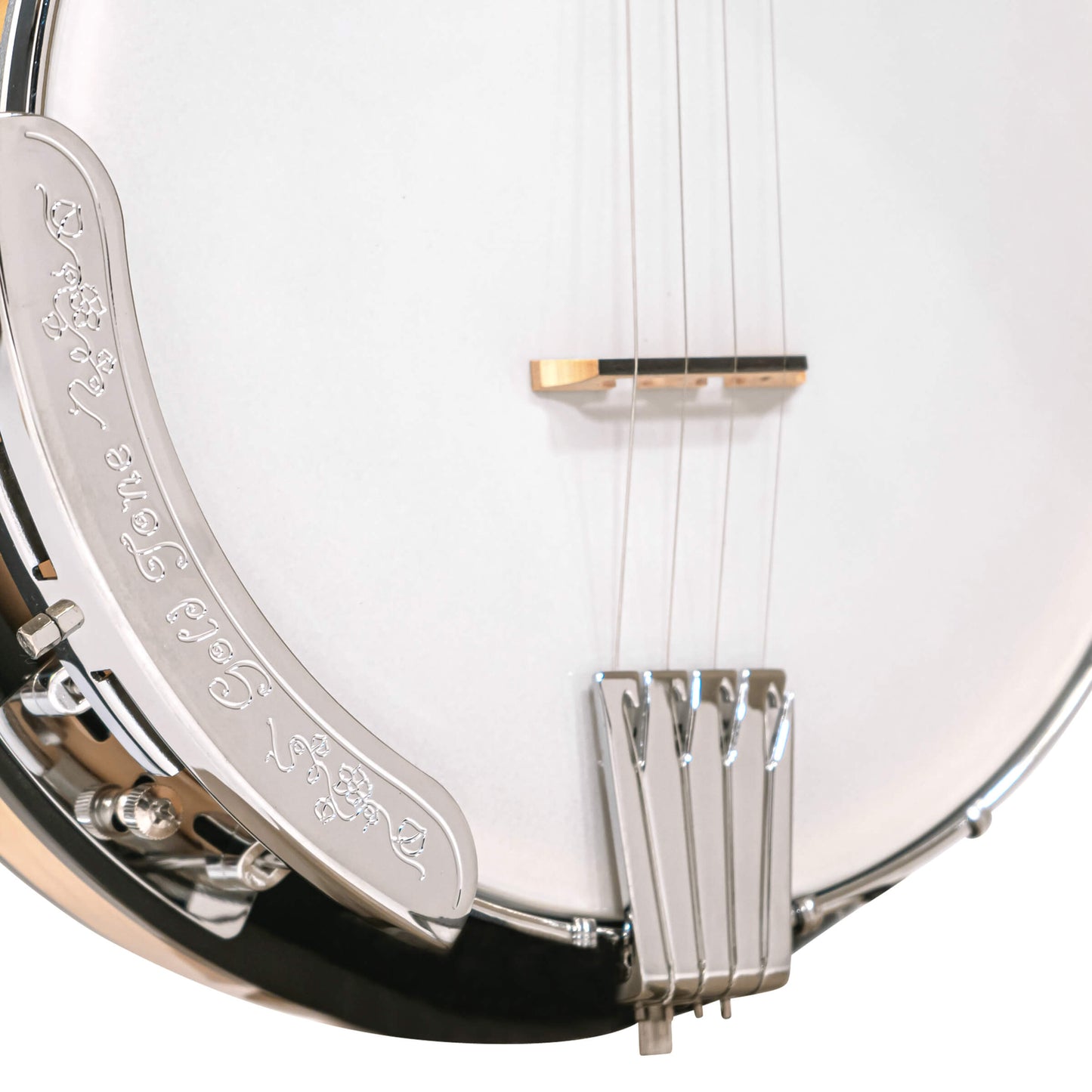 Gold Tone CC Plectrum 4 String Banjo Banjos Gold Tone