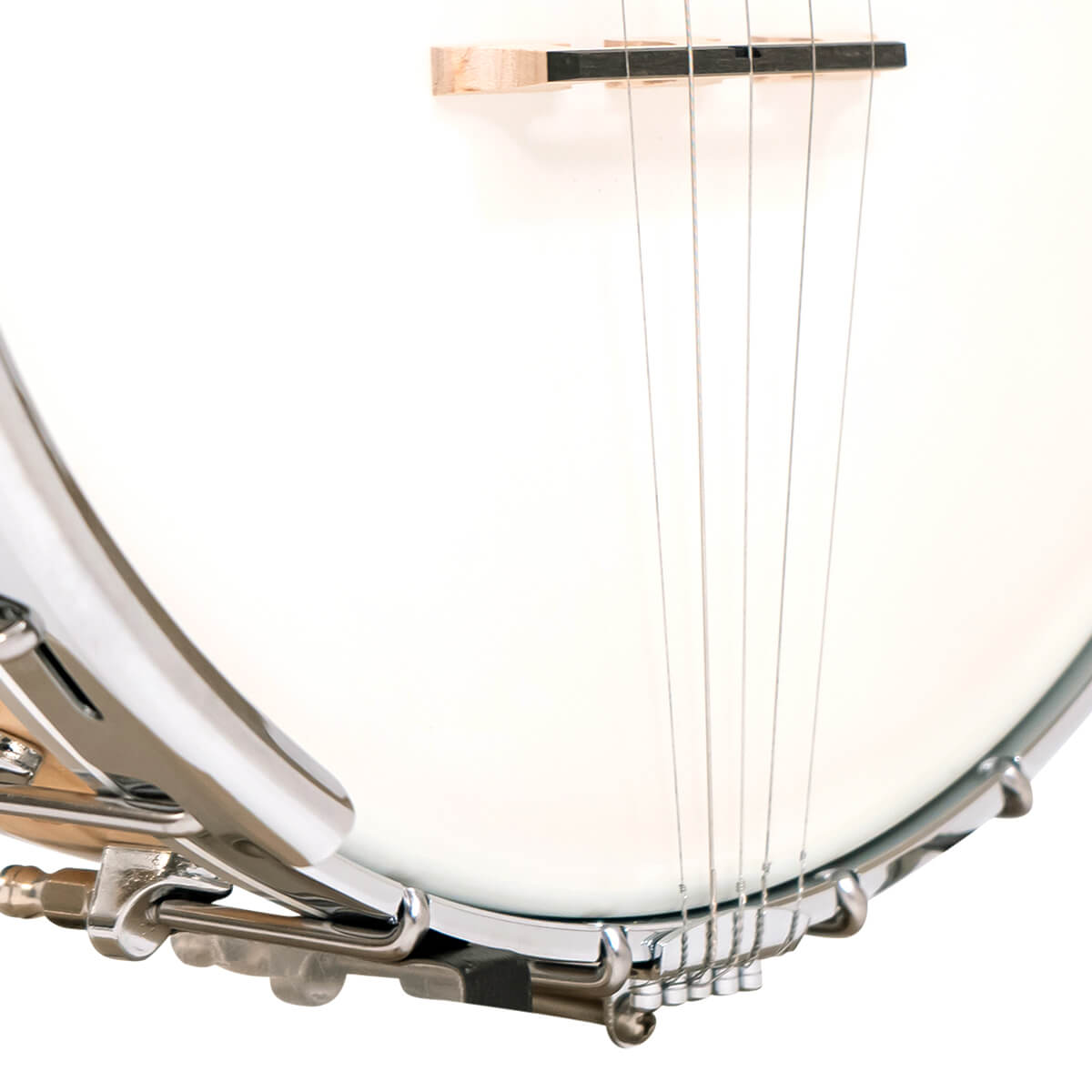 Gold Tone "Maple Mountain" Banjo MM-150LN Long Neck with Case Banjos Gold Tone