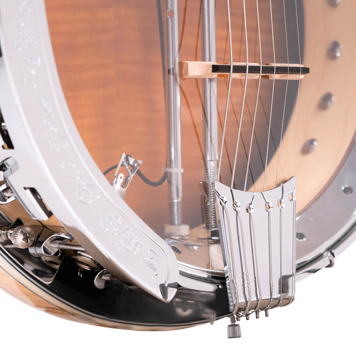 Gold Tone Banjitar Deluxe GT-750 Banjos Gold Tone