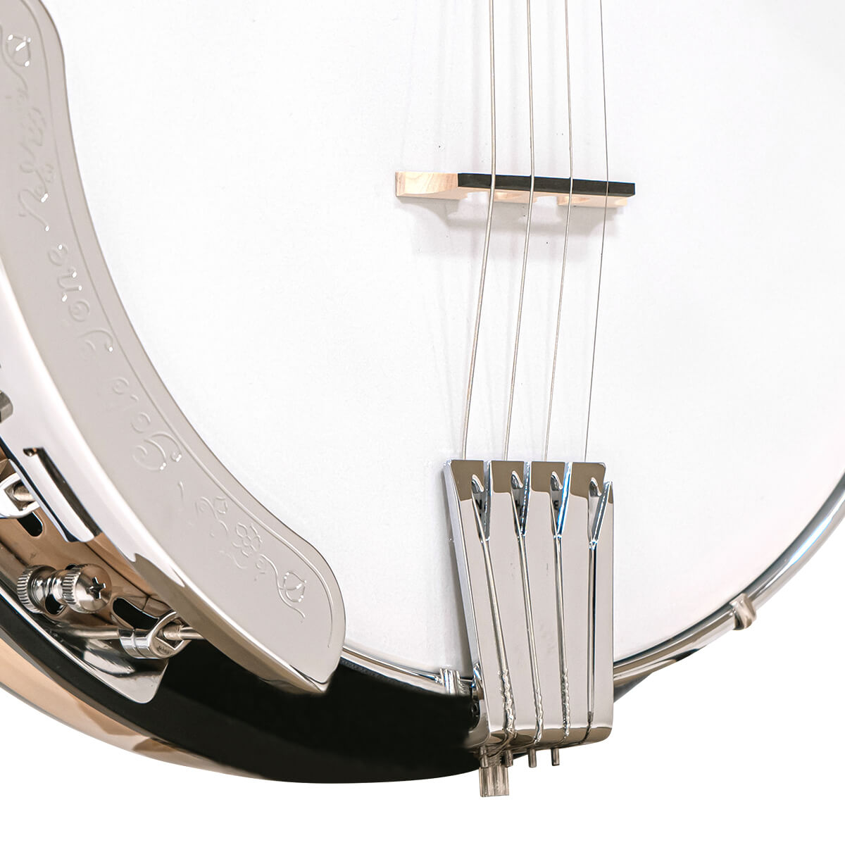 Gold Tone CC Irish Tenor 4 String Banjo Banjos Gold Tone