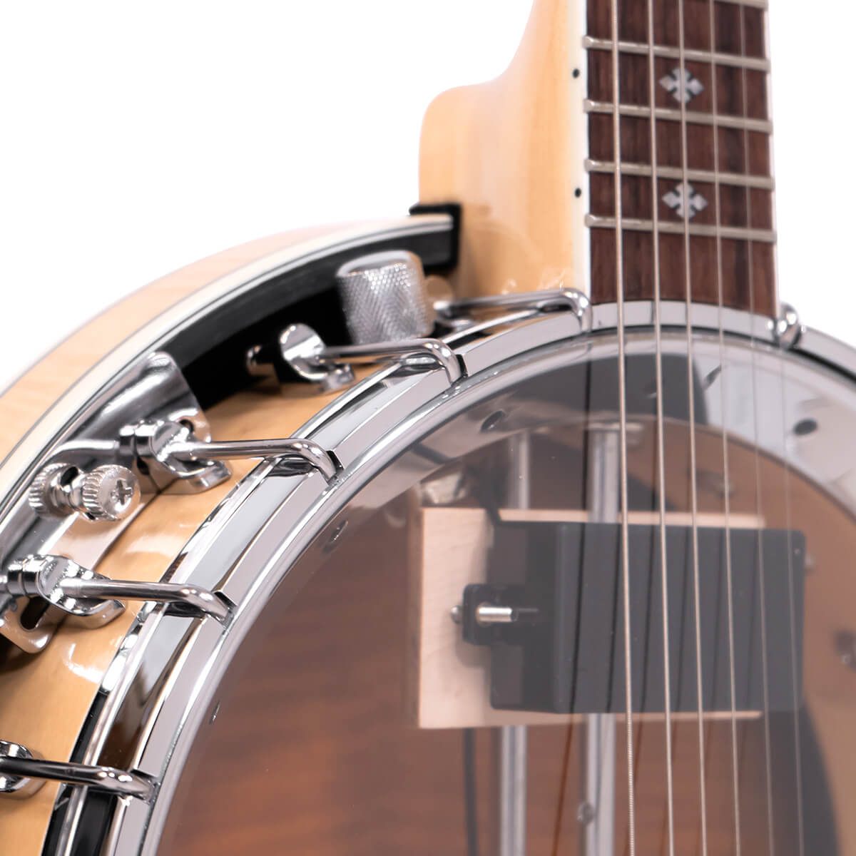 Gold Tone Banjitar Deluxe GT-750 Banjos Gold Tone