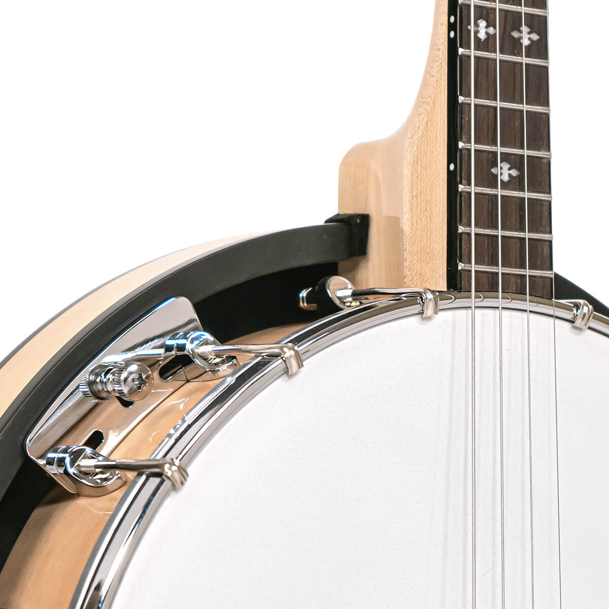 Gold Tone CC Irish Tenor 4 String Banjo Banjos Gold Tone