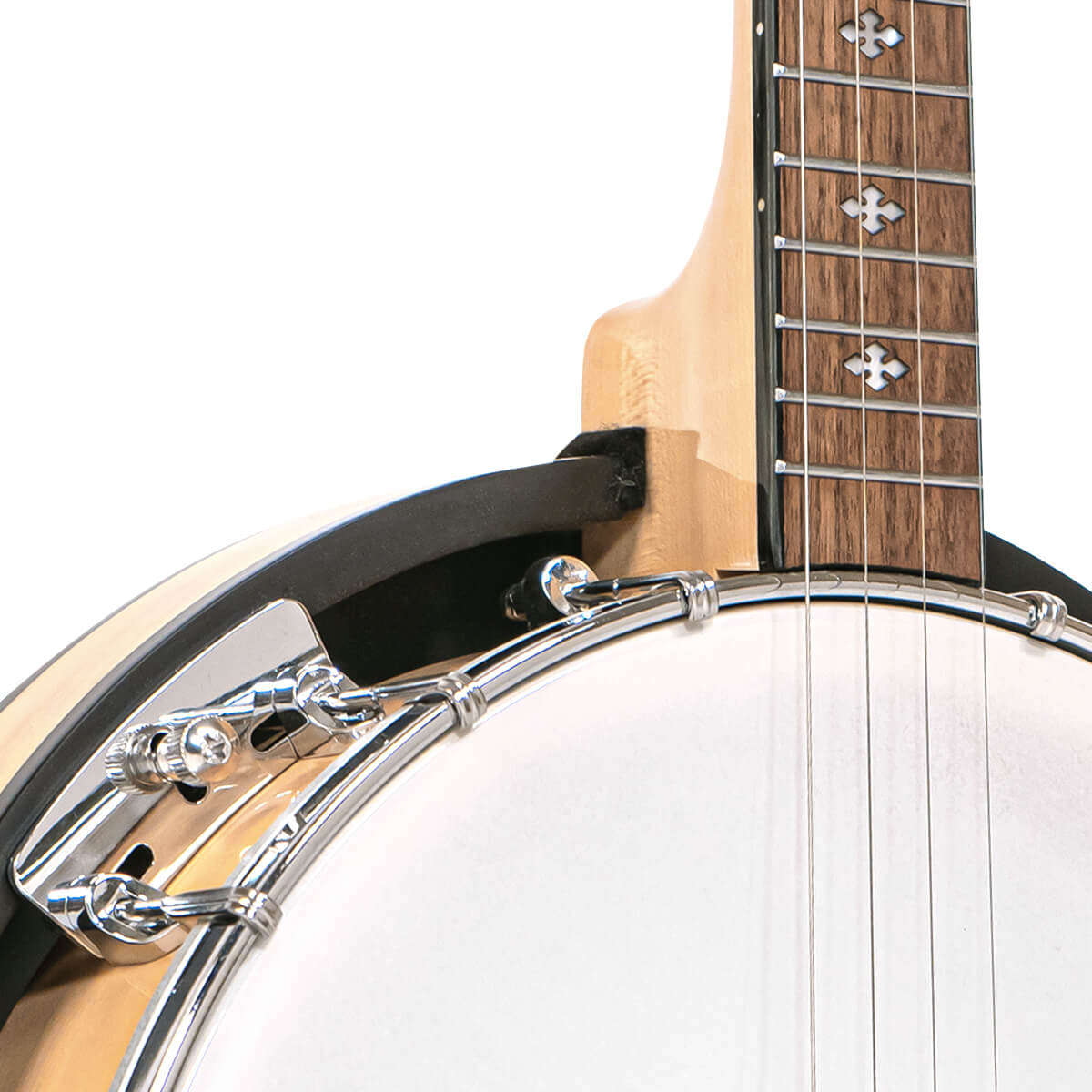Gold Tone CC Plectrum 4 String Banjo Banjos Gold Tone