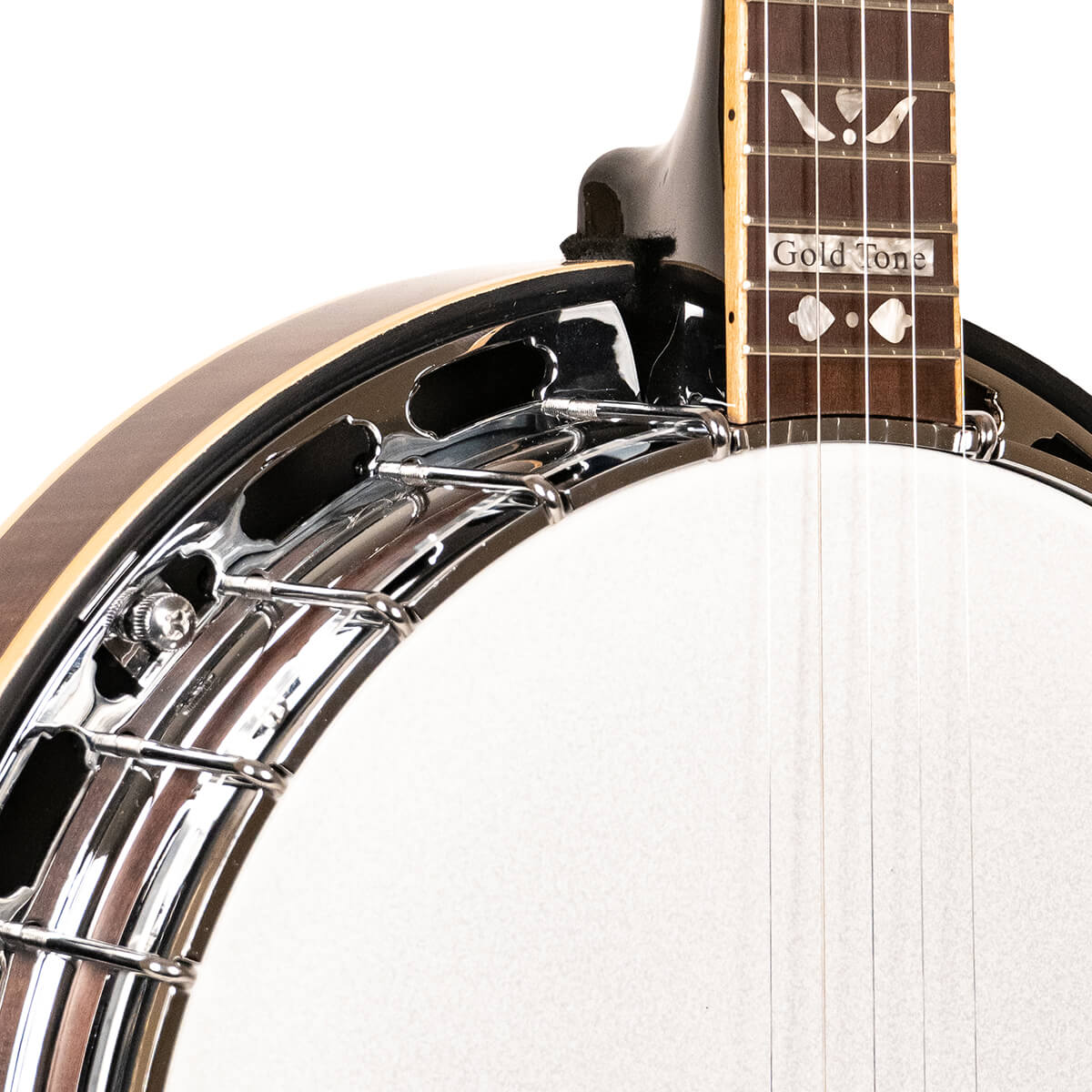 Gold Tone "Orange Blossom" Banjo, OB-250 Banjos Gold Tone