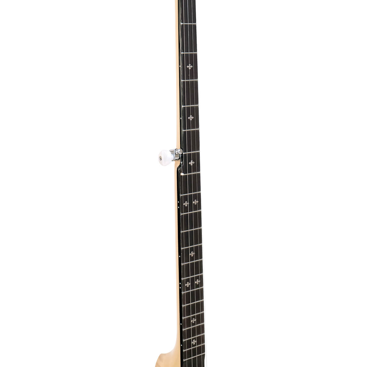 Gold Tone "Maple Mountain" Banjo MM-150LN Long Neck with Case Banjos Gold Tone