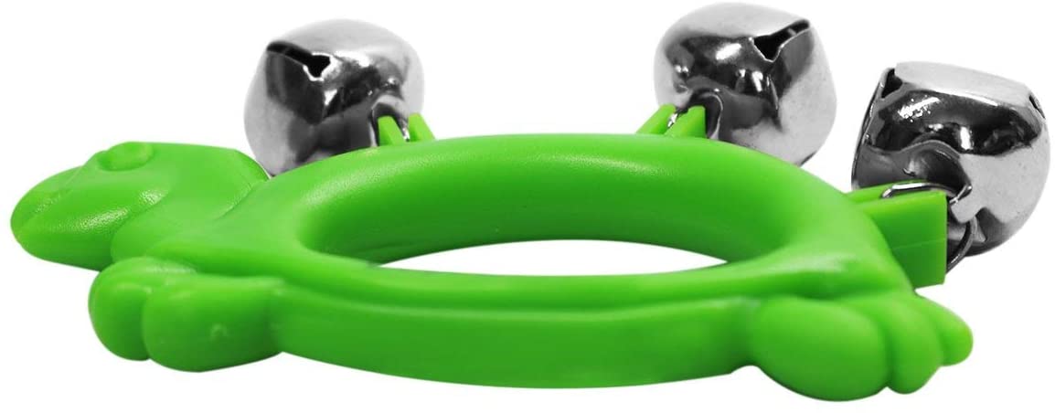 Green Turtle Hand Bells Bells Yongxin