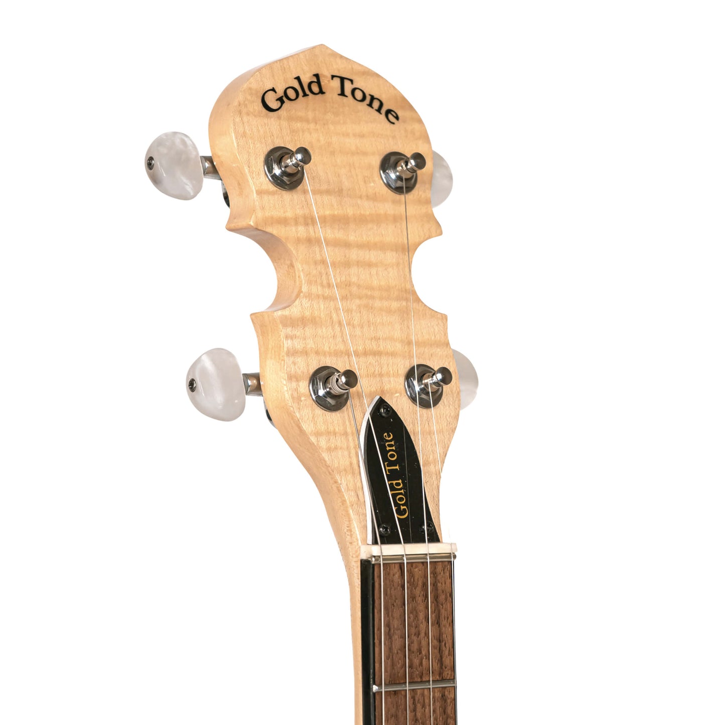 Gold Tone CC Plectrum 4 String Banjo Banjos Gold Tone