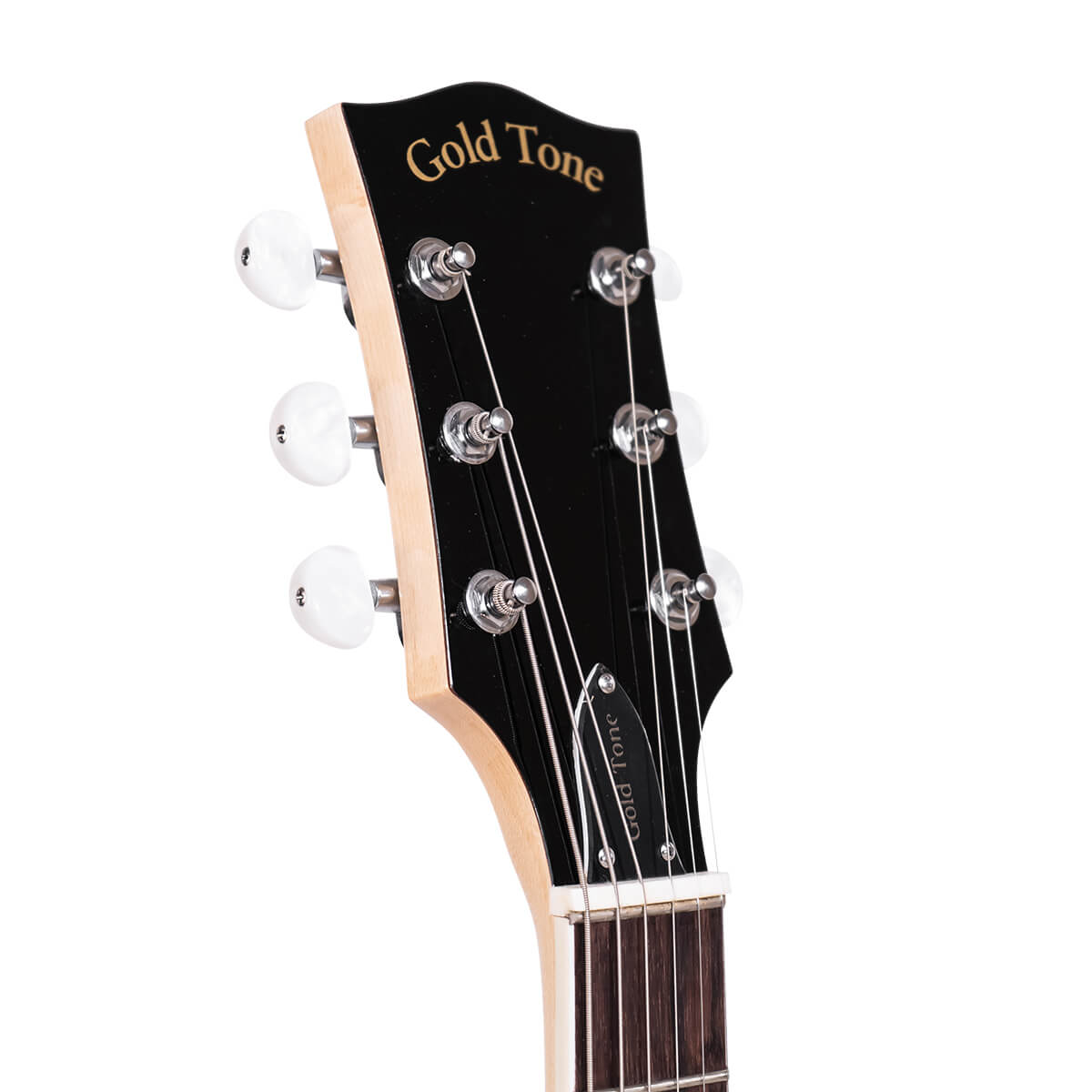 Gold Tone Banjitar Deluxe GT-750 Banjos Gold Tone