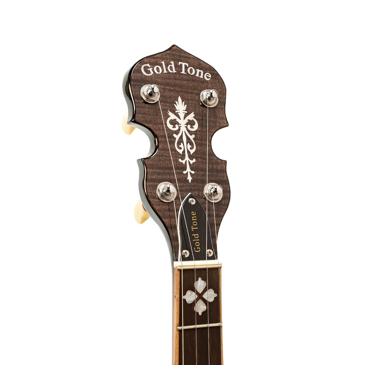 Gold Tone "Orange Blossom" Banjo, OB-250 Banjos Gold Tone