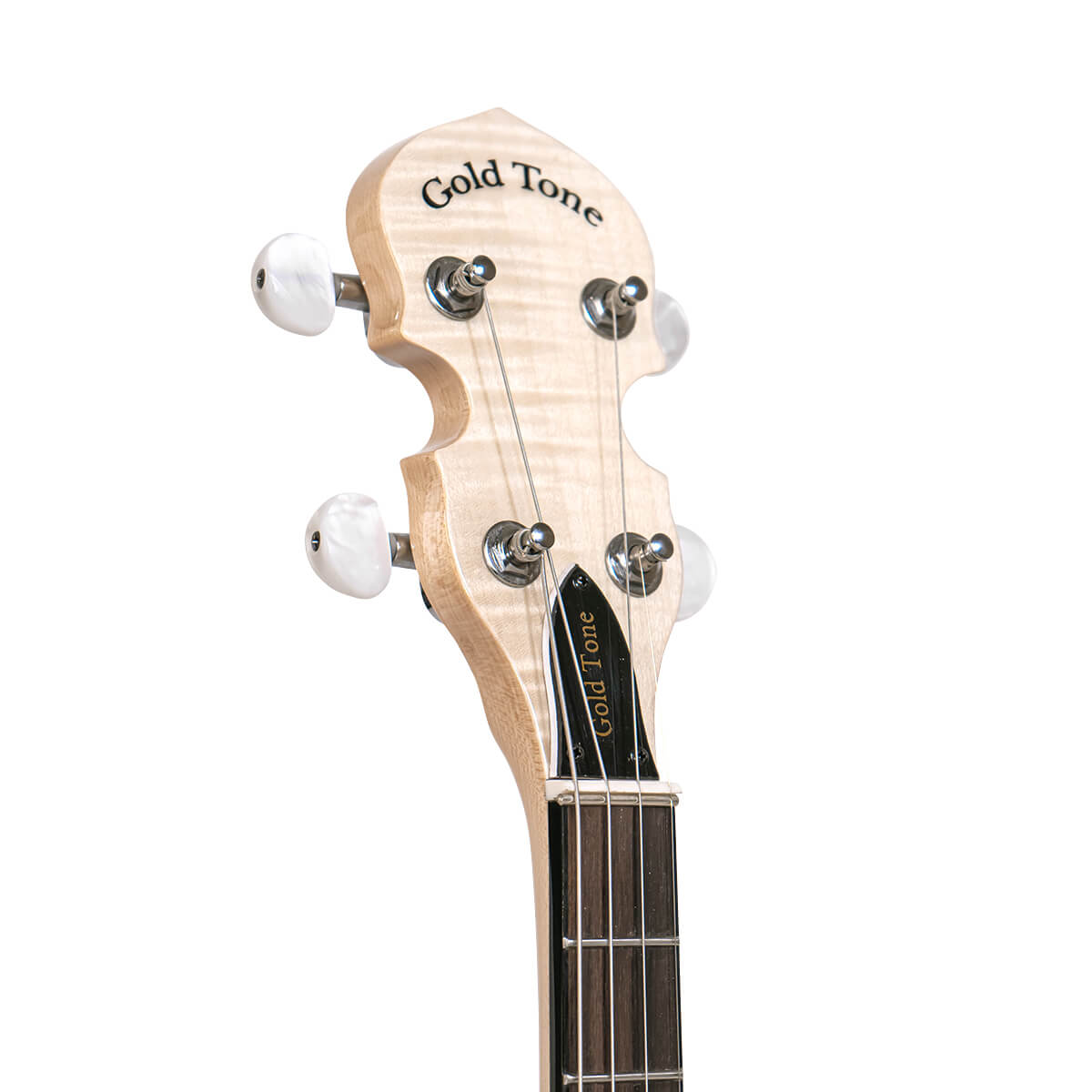 Gold Tone CC Irish Tenor 4 String Banjo Banjos Gold Tone