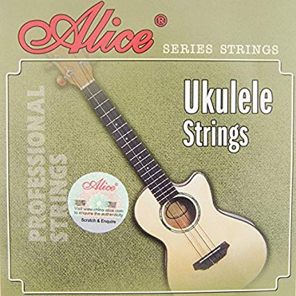 Alice Soprano Ukulele Strings Accessories_Strings Alice