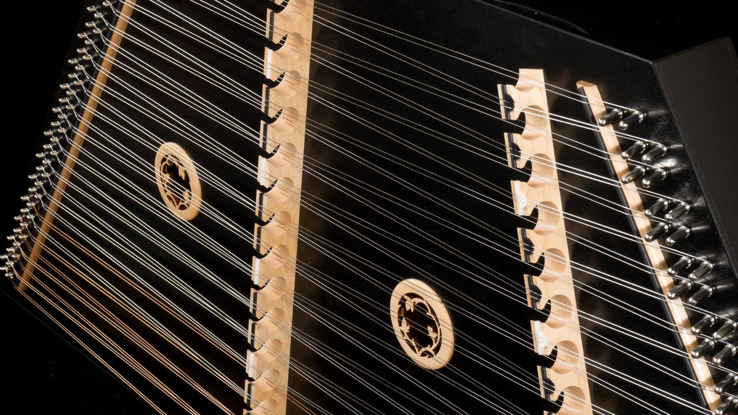 Dusty Strings Overture 16/15 Hammered Dulcimer Hammered Dulcimers Dusty Strings