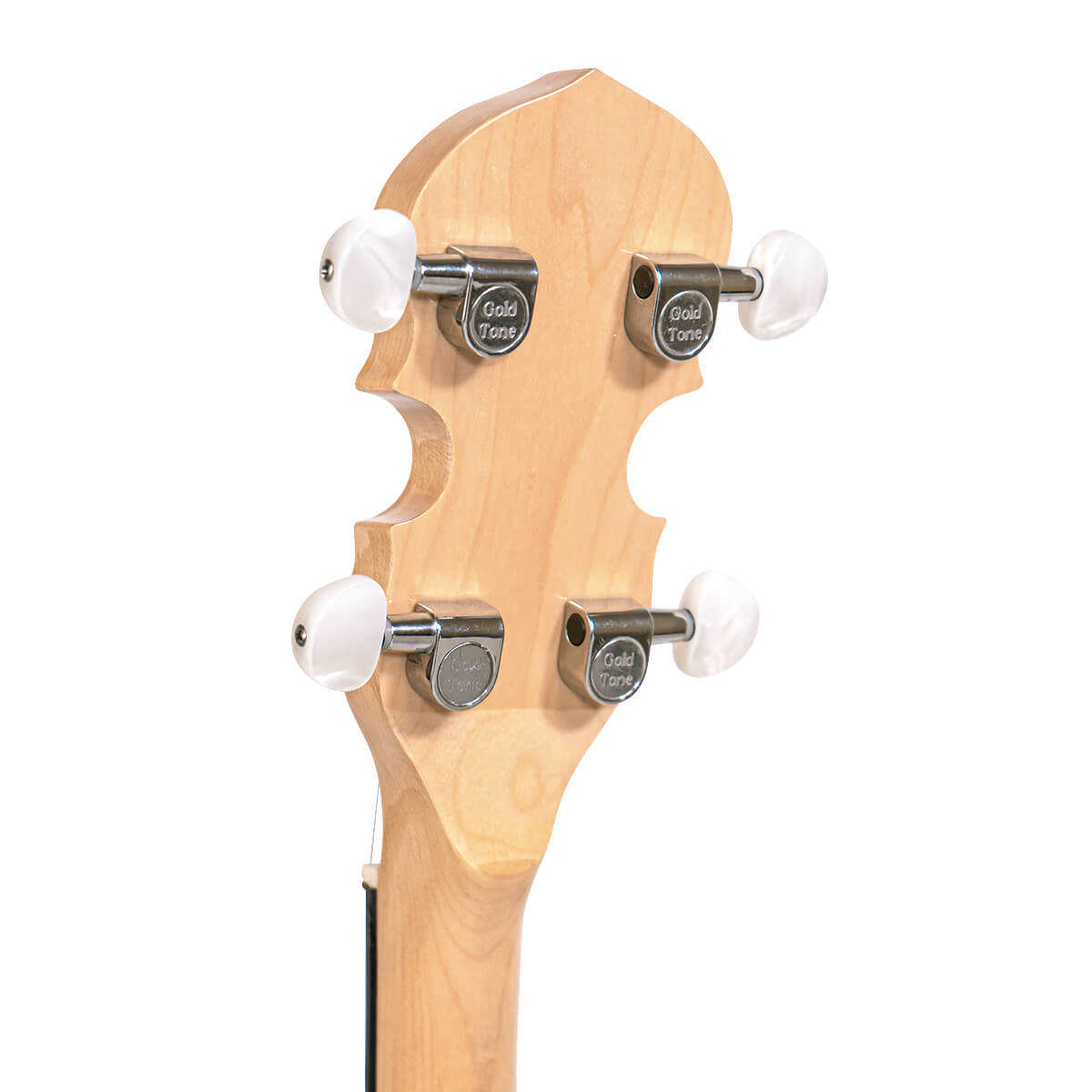 Gold Tone CC Plectrum 4 String Banjo Banjos Gold Tone