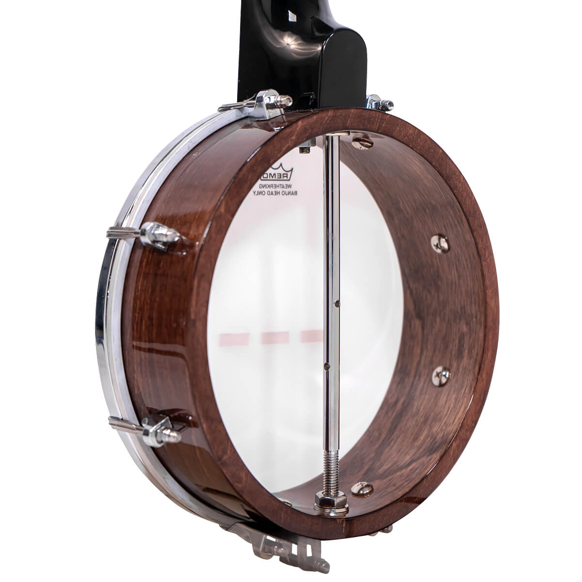 Gold Tone Plucky: Traveler Banjo with Gig Bag Banjos Gold Tone