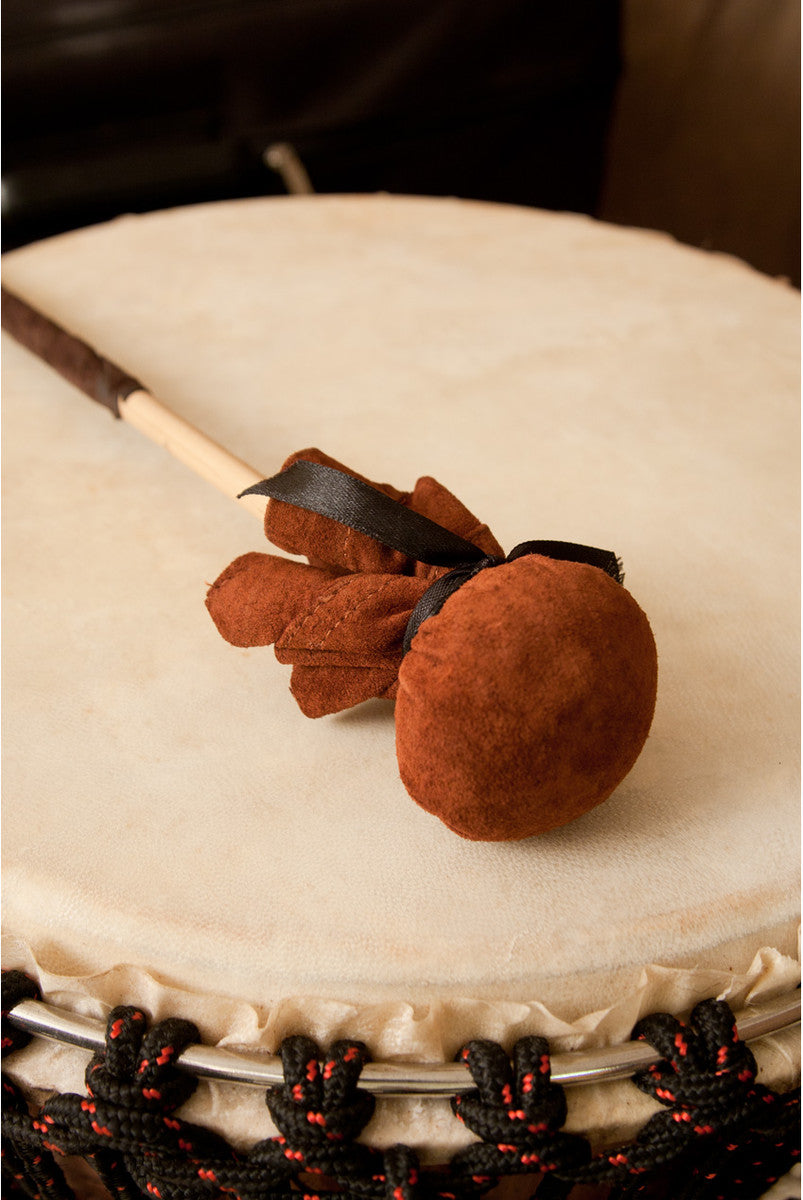 Leather Beater for Frame Drums Frame Drums Mid-East