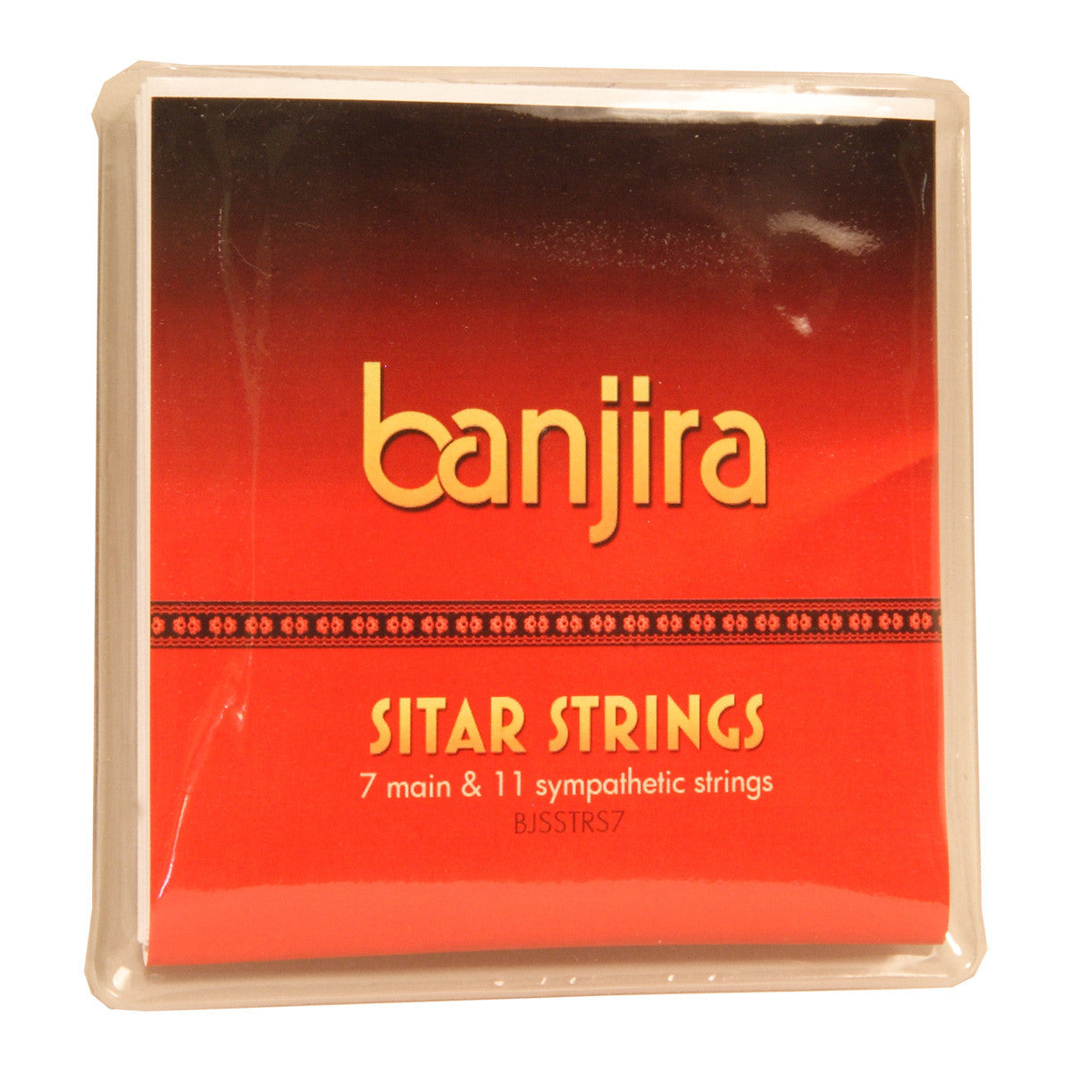Banjira 7-String Sitar String Set - Light Accessories_Strings banjira