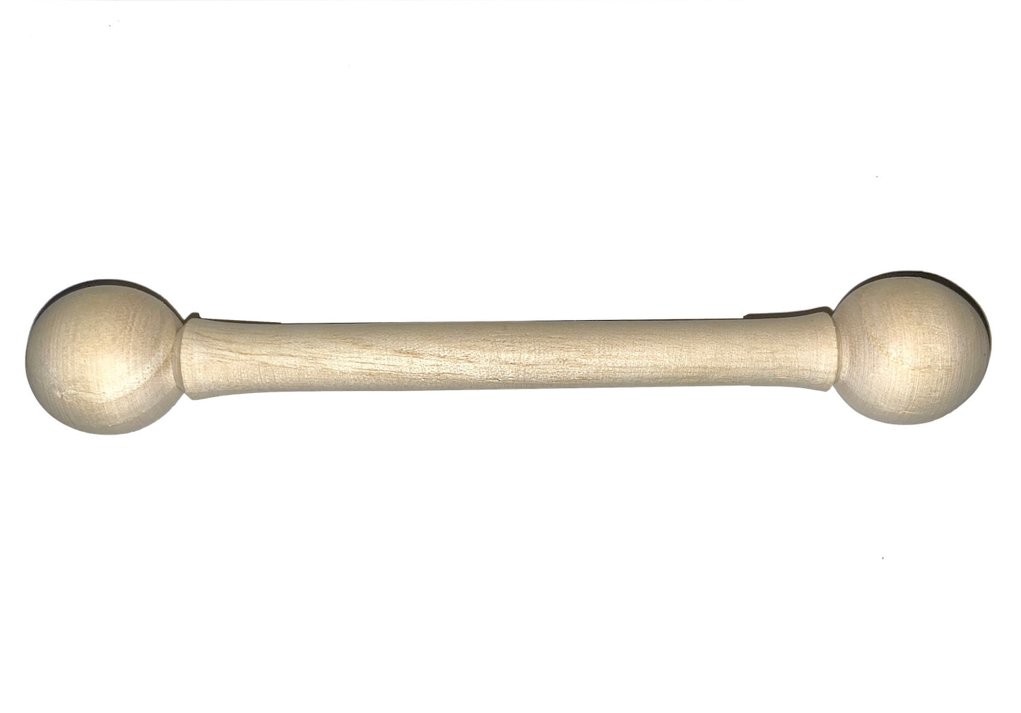 Unfinished Bodhran Tippers, Ball-End, 6 Inches Bodhran Tippers Lark in the Morning