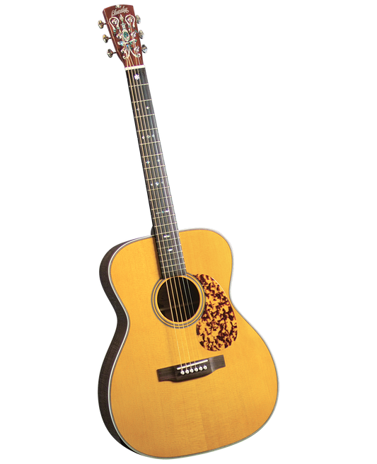 Blueridge BR-163 Historic Series 000 Guitar Guitars Blueridge