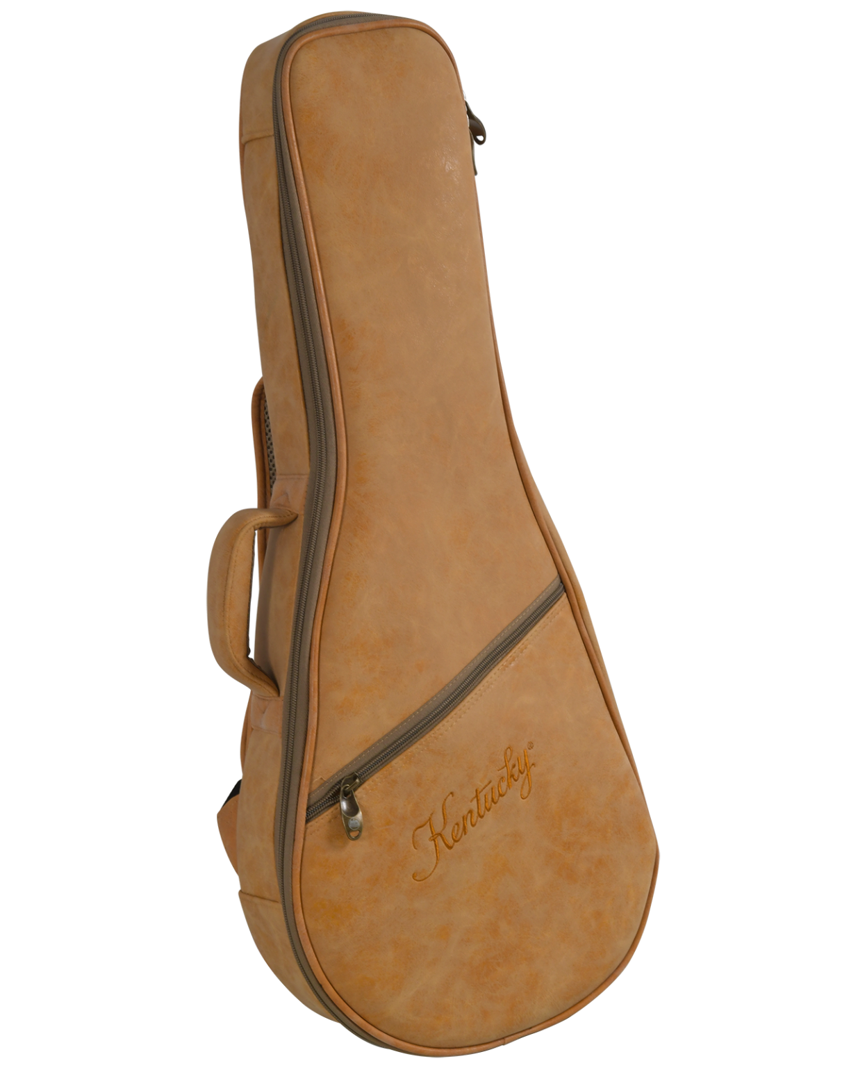 Kentucky KM-156 Standard A-Model Mandolin – Transparent Brown Mandolins Rover