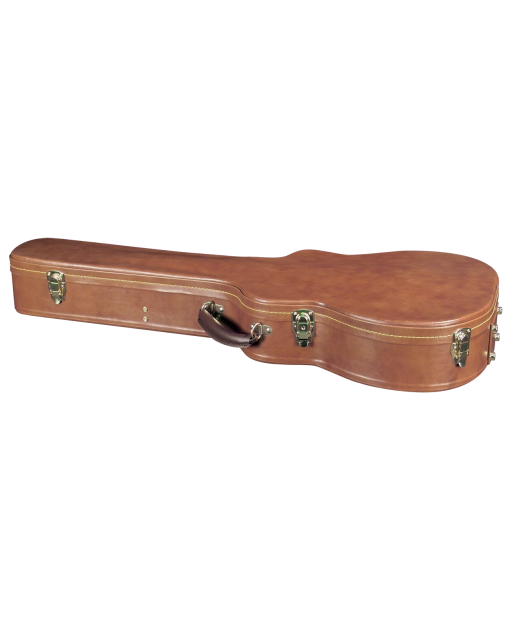 Superior CD-2519 Deluxe Hardshell Gypsy Jazz Guitar Case Guitar Cases & Bags Lark in the Morning