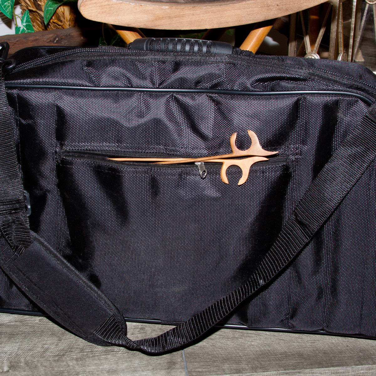 Mid-East Persian Hammered Dulcimer/Santoor - Walnut Plucked Strings - Others Mid-East