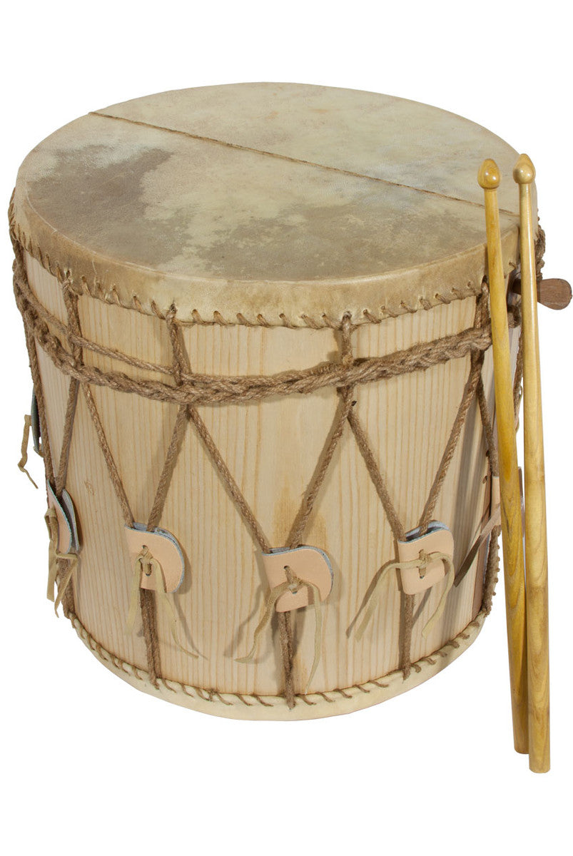 EMS Medieval Drum, 13" x 13" Renaissance Drums Early Music Shop