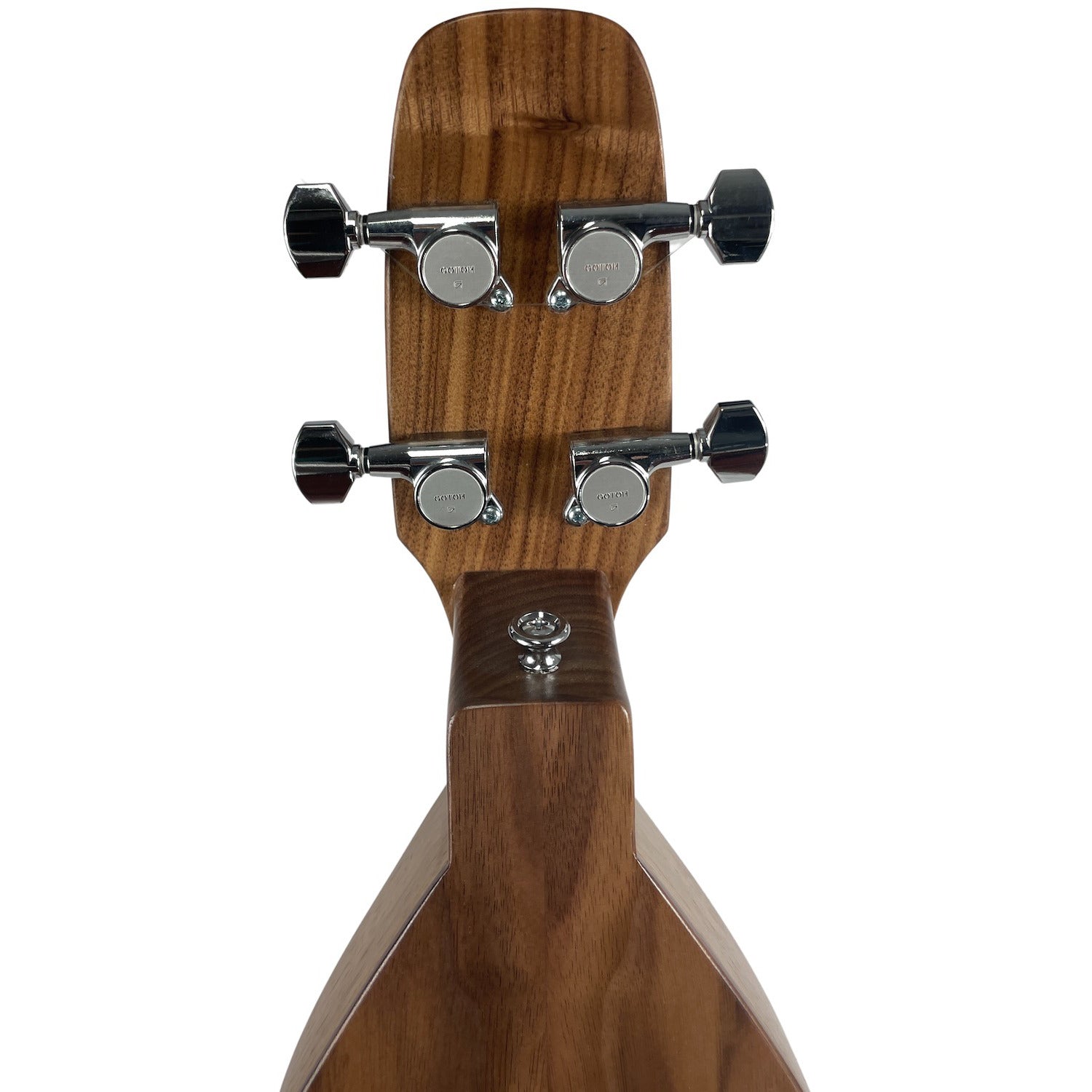 McSpadden Mountain Dulcimer, 4-string Walnut Dulcimers McSpadden