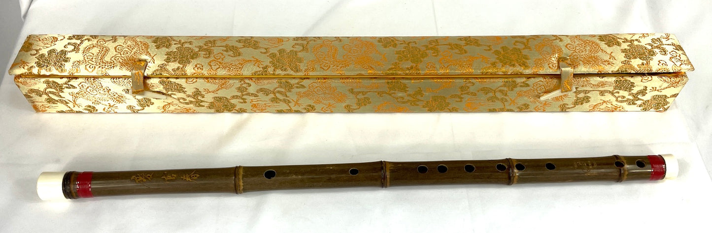 Dizi, Chinese Bamboo Flute F/B Flutes Dunhuang