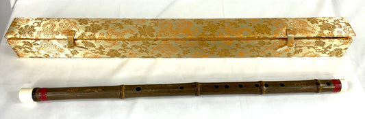 Dizi, Chinese Bamboo Flute F/B Flutes Dunhuang