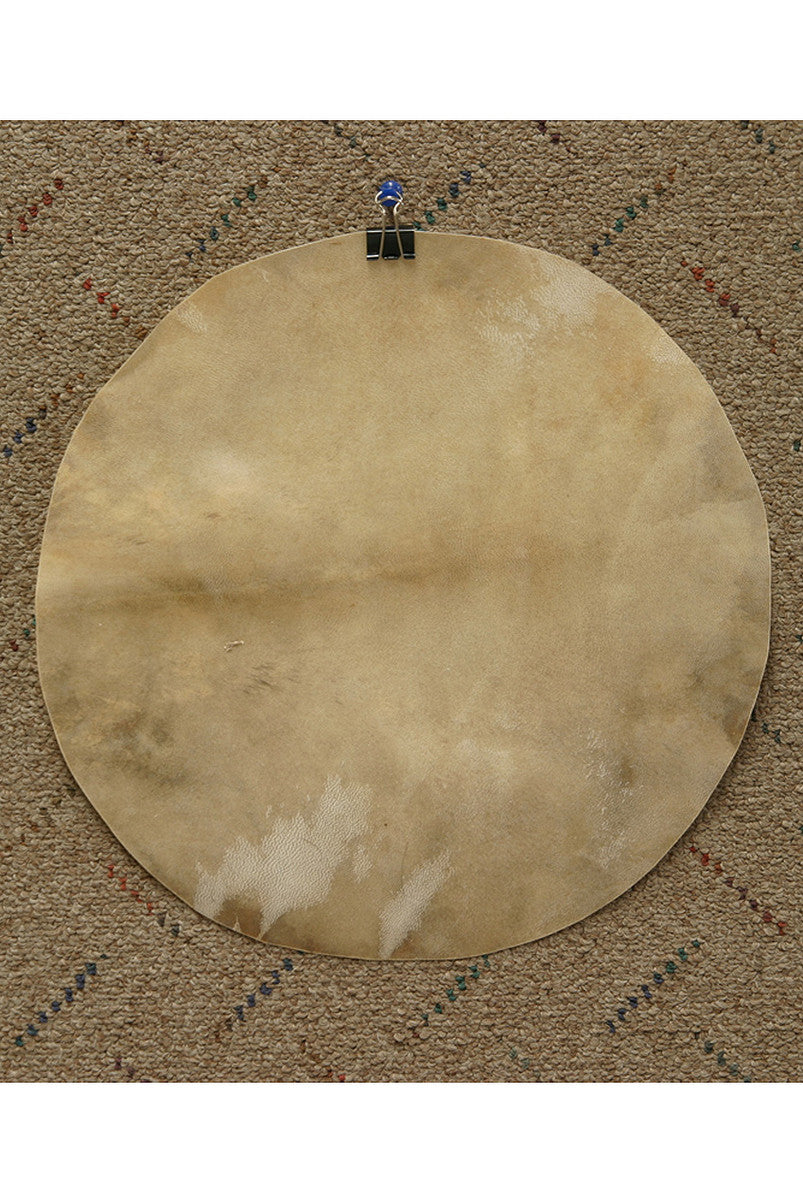 Goatskin 12" - Medium Drum Skins Mid-East