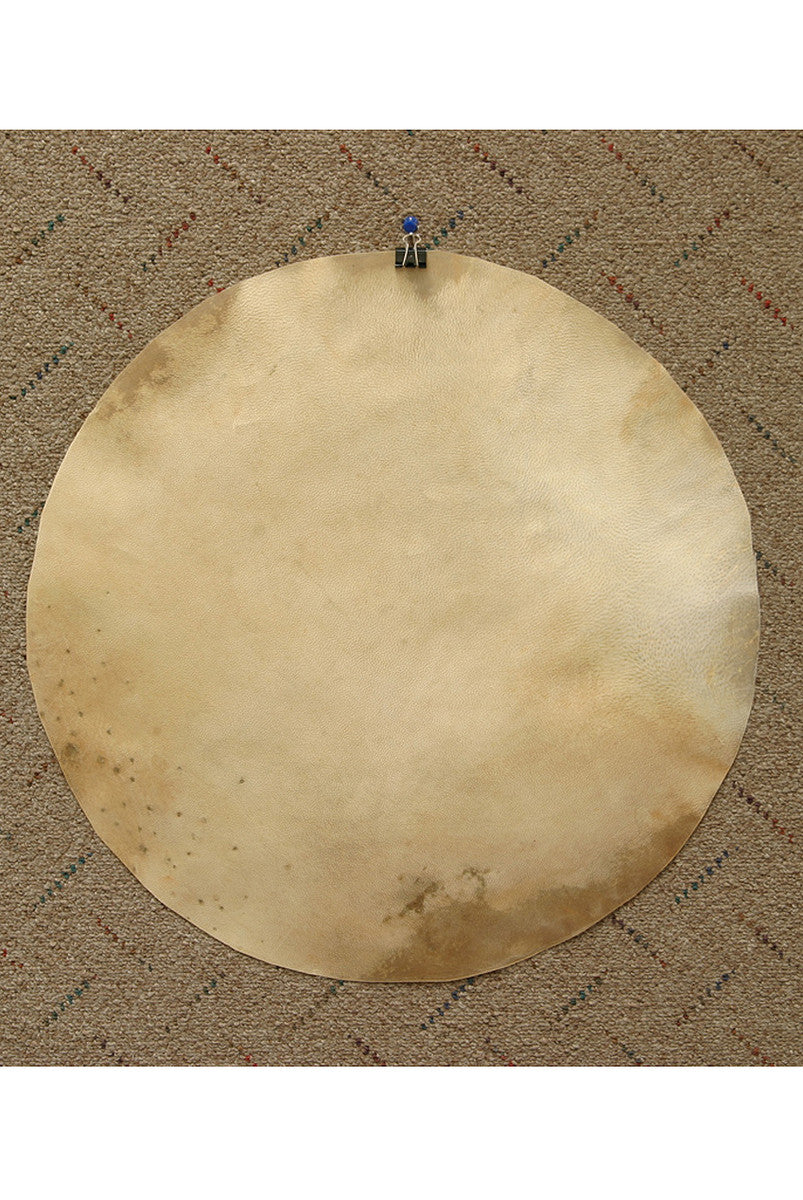 Goatskin 18" - Thick Drum Skins Mid-East